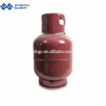 Empty Portable 10kg Gas Stove Cylinders for Cooking